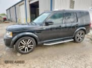 ✅ 2016 Land Rover LR4 HSE Lux • VIN: SALAK2V68GA829662 • Lot: 59020755. Listed on Copart with 108,354 mi. Free auction sales archive from the USA and detailed vehicle history report at DreamBid. Image 1.