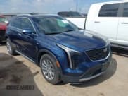 ✅ 2021 Cadillac XT4 FWD Premium Luxury • VIN: 1GYFZCR4XMF042681 • Лот: 42782778. Опубликован ранее на IAAI с пробегом 58 507 миль. Бесплатный доступ к архиву аукционных продаж из США и подробный отчёт об истории автомобиля на DreamBid. Изображение 1.