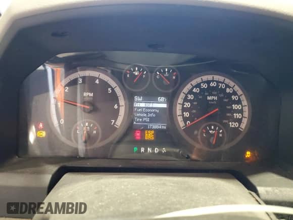 2010 Dodge 1500 SLT с VIN 1D7RV1GT0AS102800, выставлен на аукционе Copart как лот 69240534 с пробегом 173 884 миль миль и Чистый • Clean title. История ставок и продаж доступна на DreamBid. Изображение 9.