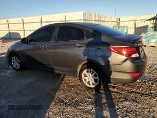 ✅ 2013 Hyundai Accent GLS • VIN: KMHCT4AEXDU332334 • Лот: 81672544. Опубликован ранее на Copart с пробегом Не указан. Бесплатный доступ к архиву аукционных продаж из США и подробный отчёт об истории автомобиля на DreamBid. Изображение 2.