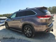 ✅ 2017 Toyota Highlander XLE • VIN: 5TDKZRFH7HS196916 • Lot: 85754855. Wystawiony na Copart z przebiegiem 115 300 mil. Bezpłatny archiwum sprzedaży aukcyjnych z USA i szczegółowy raport historii pojazdu na DreamBid. Zdjęcie 2.