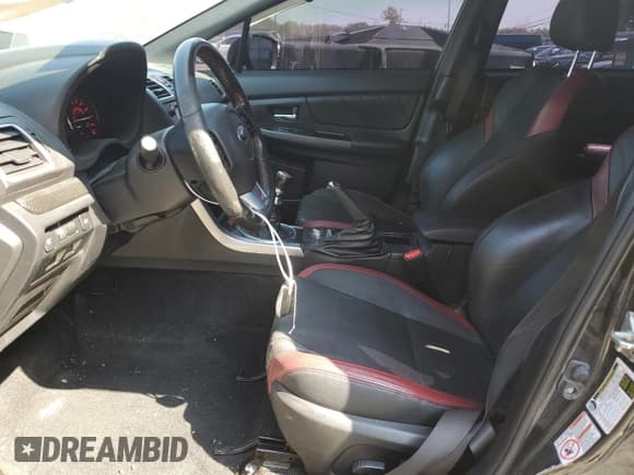 ✅ 2016 Subaru WRX STI Limited • VIN: JF1VA2Z60G9810729 • Лот: 81417895. Опубликован ранее на Copart с пробегом 81 635 миль. Бесплатный доступ к архиву аукционных продаж из США и подробный отчёт об истории автомобиля на DreamBid. Изображение 7.