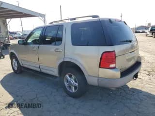✅ 2002 Ford Explorer XLT • VIN: 1FMZU63E82ZB48333 • Lot: 90666895. Wystawiony na Copart z przebiegiem 124 205 mil. Bezpłatny archiwum sprzedaży aukcyjnych z USA i szczegółowy raport historii pojazdu na DreamBid. Zdjęcie 2.