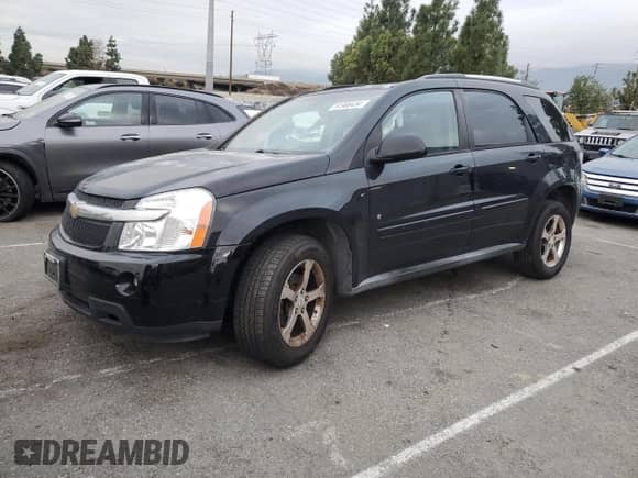 2007 Chevrolet Equinox LT с VIN 2CNDL63F676076931, выставлен на аукционе Copart как лот 81906434 с пробегом 120 125 миль миль и Списание • Salvage title. История ставок и продаж доступна на DreamBid. Изображение 1.