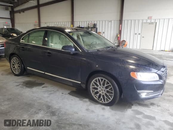 ✅ 2015 Volvo S80 T5 Drive-E • VIN: YV140MAK7F1186187 • Лот: 48611813. Опубликован ранее на Copart с пробегом 108 089 миль. Бесплатный доступ к архиву аукционных продаж из США и подробный отчёт об истории автомобиля на DreamBid. Изображение 4.