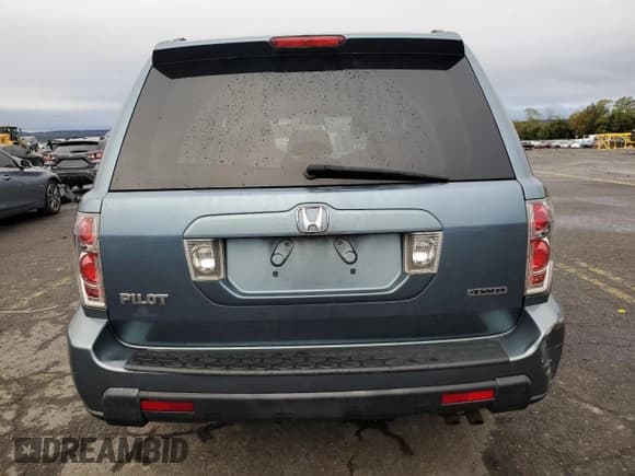 ✅ 2006 Honda Pilot EX • VIN: 2HKYF18476H557739 • Лот: 86440505. Опубликован ранее на Copart с пробегом 154 752 миль. Бесплатный доступ к архиву аукционных продаж из США и подробный отчёт об истории автомобиля на DreamBid. Изображение 6.