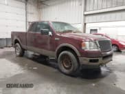 ✅ 2004 Ford F-150 XLT • VIN: 1FTPX14504NB42962 • Lot: 42359035. Listed on IAAI with Not provided. Free auction sales archive from the USA and detailed vehicle history report at DreamBid. Image 1.