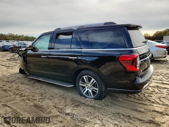 ✅ 2022 Ford Expedition Limited • VIN: 1FMJU2AT1NEA66382 • Lot: 91429315. Listed on Copart with Not provided. Free auction sales archive from the USA and detailed vehicle history report at DreamBid. Image 2.