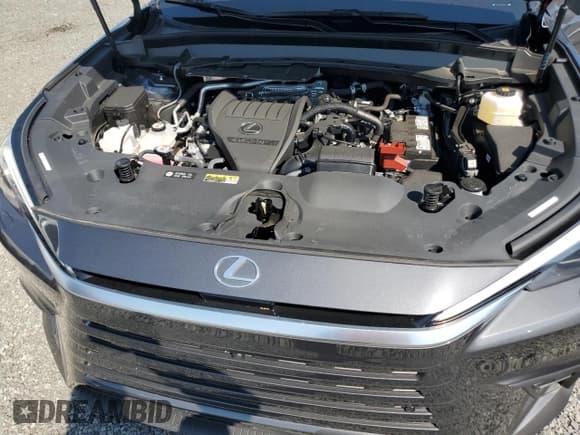 ✅ 2024 Lexus TX 350 • VIN: 5TDAAAA62RS004412 • Лот: 76480854. Опубликован ранее на Copart с пробегом Не указан. Бесплатный доступ к архиву аукционных продаж из США и подробный отчёт об истории автомобиля на DreamBid. Изображение 12.