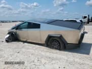 ✅ 2025 Tesla Cybertruck • VIN: 7G2CEHEDXSA060939 • Лот: 68068815. Опубликован ранее на Copart с пробегом 9 267 миль. Бесплатный доступ к архиву аукционных продаж из США и подробный отчёт об истории автомобиля на DreamBid. Изображение 2.