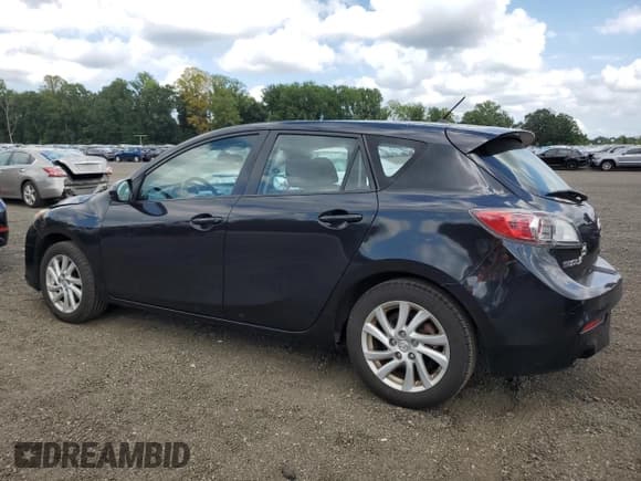 ✅ 2012 Mazda 3 i Touring • VIN: JM1BL1L87C1613481 • Лот: 68072105. Опубликован ранее на Copart с пробегом 171 679 миль. Бесплатный доступ к архиву аукционных продаж из США и подробный отчёт об истории автомобиля на DreamBid. Изображение 2.