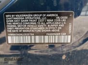 ✅ 2020 Volkswagen Passat SE • VIN: 1VWSA7A3XLC020764 • Лот: 42664113. Опубликован ранее на IAAI с пробегом 44 717 миль. Бесплатный доступ к архиву аукционных продаж из США и подробный отчёт об истории автомобиля на DreamBid. Изображение 6.