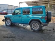 ✅ 2020 Jeep Wrangler Unlimited Sahara Altitude • VIN: 1C4HJXEG2LW252672 • Lot: 44195175. Listed on Copart with 58,555 mi. Free auction sales archive from the USA and detailed vehicle history report at DreamBid. Image 2.