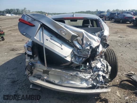 ✅ 2017 Lexus RC 350 • VIN: JTHSE5BC9H5007556 • Lot: 66824445. Listed on Copart with 39,907 mi. Free auction sales archive from the USA and detailed vehicle history report at DreamBid. Image 6.