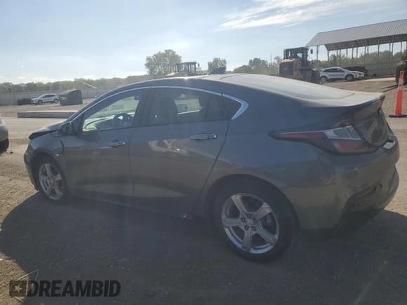 ✅ 2017 Chevrolet Volt LT • VIN: 1G1RC6S53HU208638 • Lot: 71506003. Wystawiony na Copart z przebiegiem Nie podano. Bezpłatny archiwum sprzedaży aukcyjnych z USA i szczegółowy raport historii pojazdu na DreamBid. Zdjęcie 2.