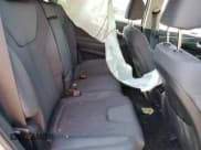 ✅ 2021 Hyundai Santa Fe SE • VIN: 5NMS14AJ8MH368887 • Lot: 70666135. Listed on Copart with 36,249 mi. Free auction sales archive from the USA and detailed vehicle history report at DreamBid. Image 11.