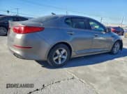 ✅ 2015 Kia Optima LX • VIN: 5XXGM4A78FG430257 • Lot: 95898235. Listed on Copart with 124,635 mi. Free auction sales archive from the USA and detailed vehicle history report at DreamBid. Image 3.