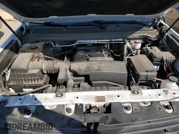 ✅ 2022 Chevrolet Colorado 2WD LT • VIN: 1GCHSCEAXN1161117 • Лот: 78211374. Опубликован ранее на Copart с пробегом 44 292 миль. Бесплатный доступ к архиву аукционных продаж из США и подробный отчёт об истории автомобиля на DreamBid. Изображение 11.