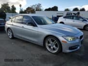 ✅ 2012 BMW 3 Series 328i • VIN: WBA3A5G53CNP17828 • Lot: 80922644. Listed on Copart with 145,716 mi. Free auction sales archive from the USA and detailed vehicle history report at DreamBid. Image 4.