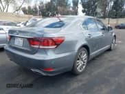 ✅ 2014 Lexus LS 460 • VIN: JTHBL5EF2E5130932 • Lot: 41896294. Wystawiony na IAAI z przebiegiem 45 925 mil. Bezpłatny archiwum sprzedaży aukcyjnych z USA i szczegółowy raport historii pojazdu na DreamBid. Zdjęcie 4.