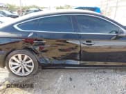 ✅ 2018 Audi A5 Sportback Premium Plus • VIN: WAUBNDF52JA090989 • Лот: 43369141. Опубликован ранее на IAAI с пробегом 63 622 миль. Бесплатный доступ к архиву аукционных продаж из США и подробный отчёт об истории автомобиля на DreamBid. Изображение 6.