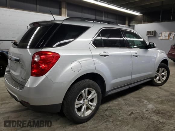 ✅ 2013 Chevrolet Equinox LT • VIN: 2GNALDEK0D6278981 • Lot: 92739555. Listed on Copart with 134,311 mi. Free auction sales archive from the USA and detailed vehicle history report at DreamBid. Image 3.