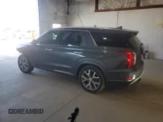 ✅ 2022 Hyundai Palisade Limited • VIN: KM8R5DHE8NU372603 • Лот: 65065455. Опубликован ранее на Copart с пробегом 70 445 миль. Бесплатный доступ к архиву аукционных продаж из США и подробный отчёт об истории автомобиля на DreamBid. Изображение 2.