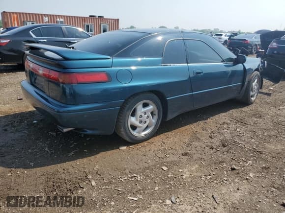 ✅ 1992 Subaru SVX • VIN: JF1CX3535NH108626 • Lot: 59613975. Wystawiony na Copart z przebiegiem 53 509 mil. Bezpłatny archiwum sprzedaży aukcyjnych z USA i szczegółowy raport historii pojazdu na DreamBid. Zdjęcie 3.