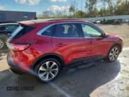 ✅ 2020 Ford Escape Titanium Hybrid • VIN: 1FMCU9DZ6LUC13655 • Лот: 90096045. Опубликован ранее на Copart с пробегом 72 986 миль. Бесплатный доступ к архиву аукционных продаж из США и подробный отчёт об истории автомобиля на DreamBid. Изображение 3.