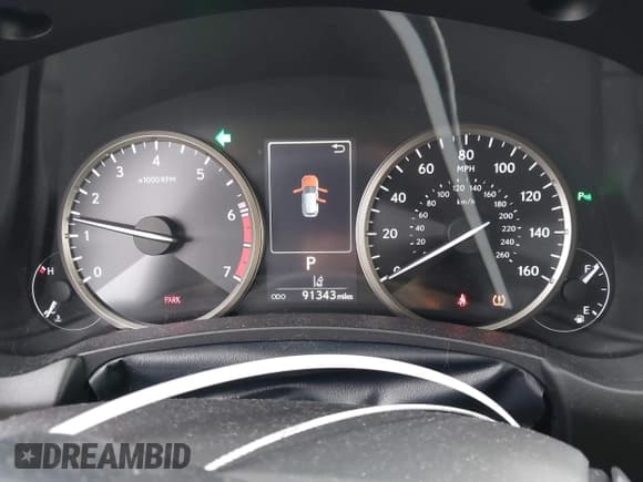 ✅ 2021 Lexus NX 300 • VIN: JTJDARDZXM2244015 • Lot: 41560663. Wystawiony na IAAI z przebiegiem 91 343 mil. Bezpłatny archiwum sprzedaży aukcyjnych z USA i szczegółowy raport historii pojazdu na DreamBid. Zdjęcie 7.