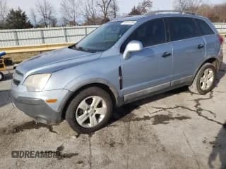 ✅ 2013 Chevrolet Captiva Sport LS • VIN: 3GNAL2EK4DS618882 • Lot: 45418735. Wystawiony na Copart z przebiegiem 153 139 mil. Bezpłatny archiwum sprzedaży aukcyjnych z USA i szczegółowy raport historii pojazdu na DreamBid. Zdjęcie 1.