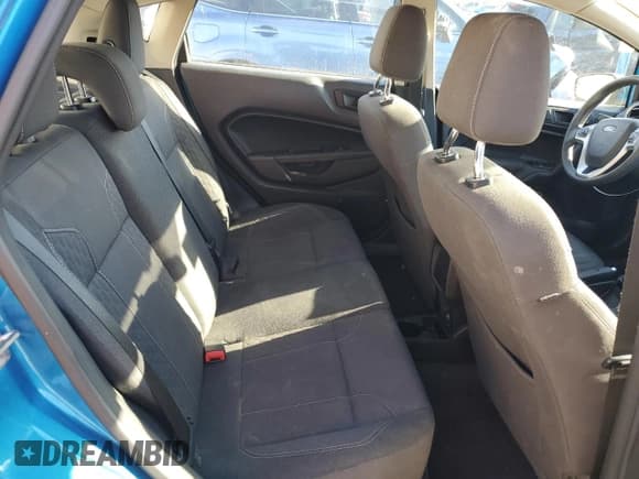 ✅ 2017 Ford Fiesta SE • VIN: 3FADP4EJ1HM169691 • Лот: 90935205. Опубликован ранее на Copart с пробегом 114 074 миль. Бесплатный доступ к архиву аукционных продаж из США и подробный отчёт об истории автомобиля на DreamBid. Изображение 10.