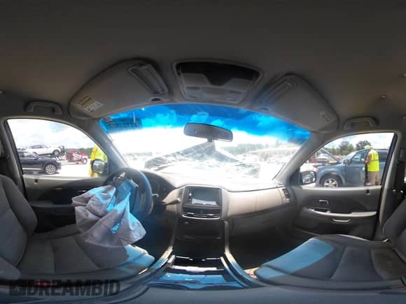 2007 Honda Pilot LX with VIN 5FNYF28167B023921, listed as a IAAI auction lot 42727822 with 177,088 mi miles and . Bid and sale history available at DreamBid. Image 18.