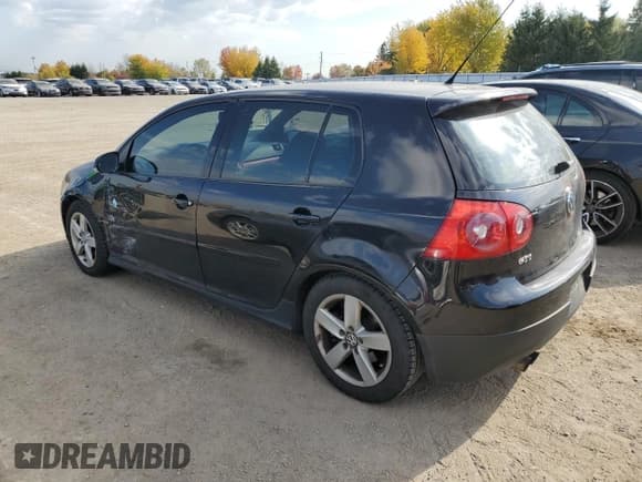 ✅ 2007 Volkswagen Golf GTI • VIN: WVWHV71K37W222505 • Лот: 76232994. Опубликован ранее на Copart с пробегом 212 967 миль. Бесплатный доступ к архиву аукционных продаж из США и подробный отчёт об истории автомобиля на DreamBid. Изображение 2.