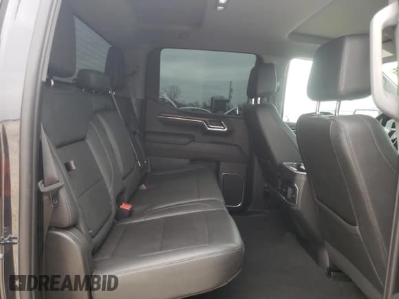 ✅ 2023 GMC Sierra 1500 SLT • VIN: 3GTPHDED0PG337736 • Лот: 45885445. Опубликован ранее на Copart с пробегом 24 046 миль. Бесплатный доступ к архиву аукционных продаж из США и подробный отчёт об истории автомобиля на DreamBid. Изображение 10.