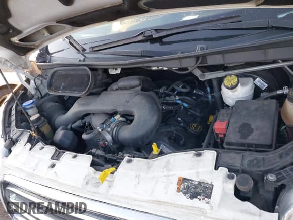 ✅ 2017 Ford Transit XL • VIN: 1FBZX2ZM6HKB15369 • Lot: 41422736. Wystawiony na IAAI z przebiegiem 159 105 mil. Bezpłatny archiwum sprzedaży aukcyjnych z USA i szczegółowy raport historii pojazdu na DreamBid. Zdjęcie 10.