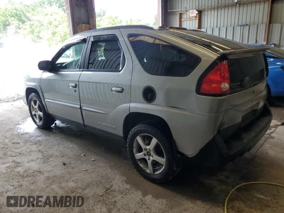 ✅ 2004 Pontiac Aztek • VIN: 3G7DB03E04S563310 • Lot: 63480025. Wystawiony na Copart z przebiegiem 104 308 mil. Bezpłatny archiwum sprzedaży aukcyjnych z USA i szczegółowy raport historii pojazdu na DreamBid. Zdjęcie 2.