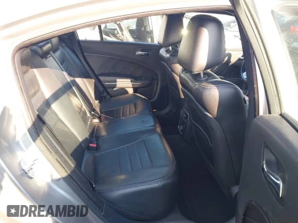 ✅ 2014 Dodge Charger RT • VIN: 2C3CDXCT9EH171742 • Lot: 43012411. Listed on IAAI with 256,632 mi. Free auction sales archive from the USA and detailed vehicle history report at DreamBid. Image 8.