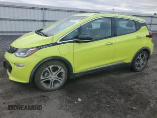 ✅ 2019 Chevrolet Bolt EV Premier • VIN: 1G1FZ6S04K4106424 • Lot: 77223774. Wystawiony na Copart z przebiegiem 88 423 mil. Bezpłatny archiwum sprzedaży aukcyjnych z USA i szczegółowy raport historii pojazdu na DreamBid. Zdjęcie 1.