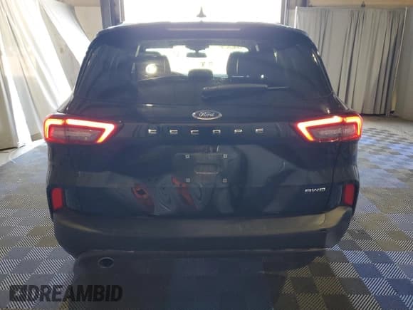 ✅ 2025 Ford Escape ST-Line • VIN: 1FMCU9MN4SUB20077 • Лот: 85928175. Опубликован ранее на Copart с пробегом 7 833 миль. Бесплатный доступ к архиву аукционных продаж из США и подробный отчёт об истории автомобиля на DreamBid. Изображение 6.