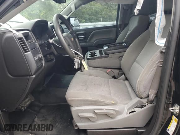 ✅ 2015 Chevrolet Silverado 1500 Work Truck • VIN: 1GCRCPEH7FZ434703 • Лот: 70304874. Опубликован ранее на Copart с пробегом 239 162 миль. Бесплатный доступ к архиву аукционных продаж из США и подробный отчёт об истории автомобиля на DreamBid. Изображение 7.