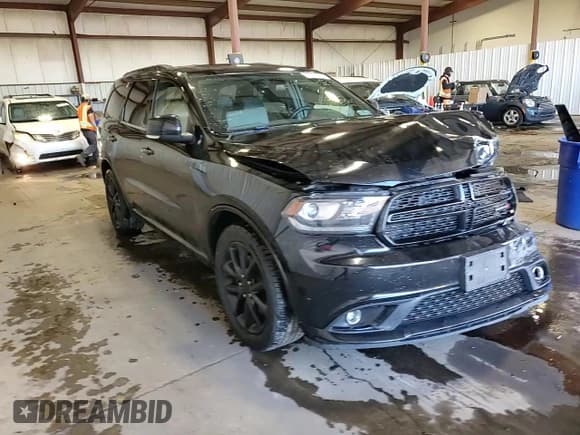 ✅ 2017 Dodge Durango R/T • VIN: 1C4SDJCT2HC725831 • Lot: 85854635. Wystawiony na Copart z przebiegiem 140 920 mil. Bezpłatny archiwum sprzedaży aukcyjnych z USA i szczegółowy raport historii pojazdu na DreamBid. Zdjęcie 15.