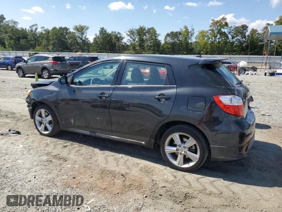 ✅ 2010 Toyota Matrix S • VIN: 2T1KE4EE5AC040149 • Lot: 81017545. Wystawiony na Copart z przebiegiem 155 681 mil. Bezpłatny archiwum sprzedaży aukcyjnych z USA i szczegółowy raport historii pojazdu na DreamBid. Zdjęcie 2.