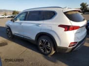 ✅ 2020 Hyundai Santa Fe Limited • VIN: 5NMS53AA2LH145175 • Lot: 80692583. Wystawiony na Copart z przebiegiem 62 931 mil. Bezpłatny archiwum sprzedaży aukcyjnych z USA i szczegółowy raport historii pojazdu na DreamBid. Zdjęcie 2.