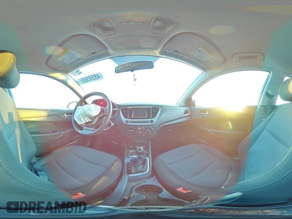 ✅ 2022 Hyundai Accent SE • VIN: 3KPC24A66NE183453 • Лот: 48595655. Опубликован ранее на Copart с пробегом 37 269 миль. Бесплатный доступ к архиву аукционных продаж из США и подробный отчёт об истории автомобиля на DreamBid. Изображение 13.