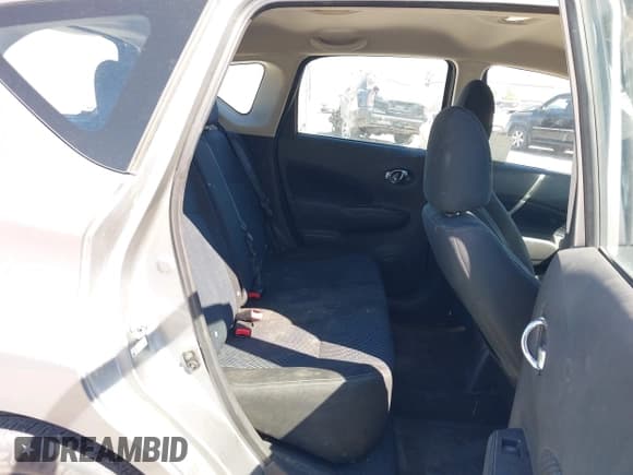 ✅ 2015 Nissan Note S • VIN: 3N1CE2CP9FL351958 • Лот: 43256151. Опубликован ранее на IAAI с пробегом 148 388 миль. Бесплатный доступ к архиву аукционных продаж из США и подробный отчёт об истории автомобиля на DreamBid. Изображение 8.