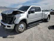 ✅ 2019 Ford F-450 XL • VIN: 1FT8W4DT1KEG71809 • Lot: 47646435. Listed on Copart with 62,687 mi. Free auction sales archive from the USA and detailed vehicle history report at DreamBid. Image 1.