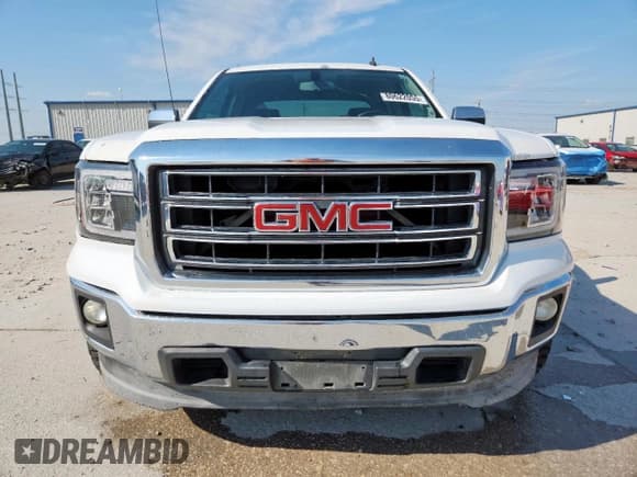 ✅ 2014 GMC Sierra 1500 SLE • VIN: 3GTP1UEC6EG159484 • Лот: 80622055. Опубликован ранее на Copart с пробегом 186 006 миль. Бесплатный доступ к архиву аукционных продаж из США и подробный отчёт об истории автомобиля на DreamBid. Изображение 5.