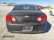 ✅ 2011 Chevrolet Malibu 1LT • VIN: 1G1ZC5E15BF101430 • Lot: 75713674. Listed on Copart with 167,823 mi. Free auction sales archive from the USA and detailed vehicle history report at DreamBid. Image 6.