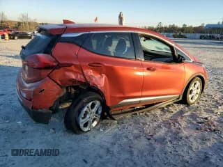 ✅ 2021 Chevrolet Bolt EV LT • VIN: 1G1FY6S05M4107426 • Lot: 86018754. Wystawiony na Copart z przebiegiem 25 871 mil. Bezpłatny archiwum sprzedaży aukcyjnych z USA i szczegółowy raport historii pojazdu na DreamBid. Zdjęcie 3.